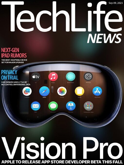 Cover image for Techlife News